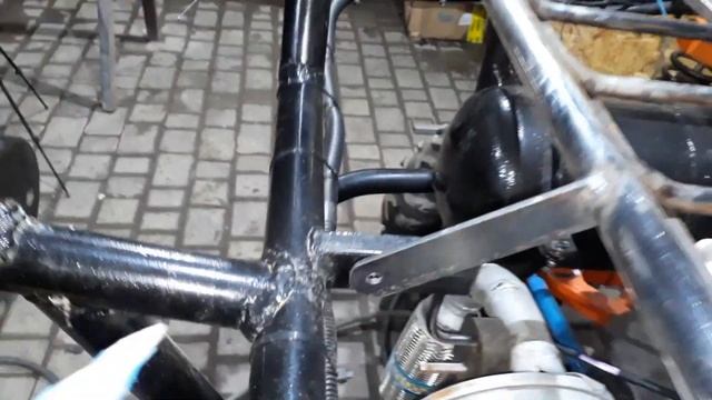 Багги своими руками Часть 31- Первый выезд смотреть онлайн