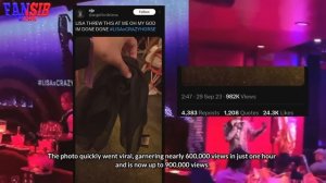 BLACKPINK Lisa Crazy Horse Paris Performance day 2