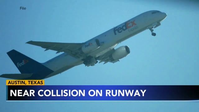 NTSB: Near-collision between FedEx plane, Southwest flight at Austin airport under investigation смотреть онлайн