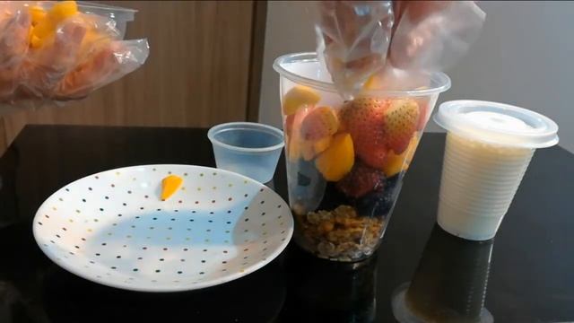 ? Cómo preparar ENSALADA DE FRUTAS CON YOGURT PARA VENDER смотреть онлайн