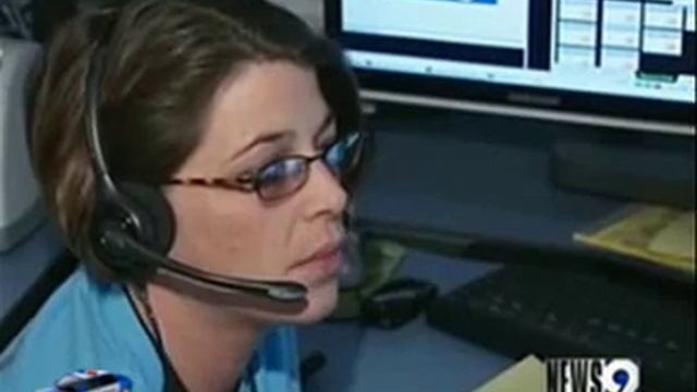Pottawatomie County E911 Center: Women Saved смотреть онлайн