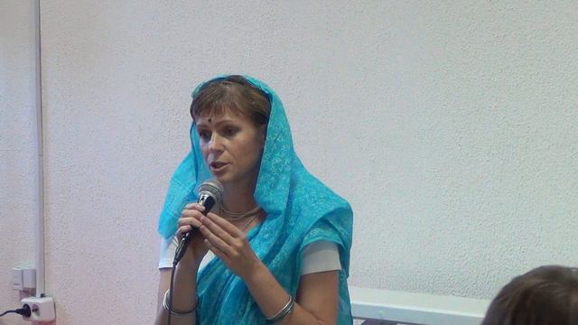 День явления Шрилы Прабхупады. Пермь, 29.08.13. Часть 3 смотреть онлайн