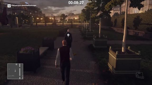 HITMAN {Episode 01: PARIS} смотреть онлайн