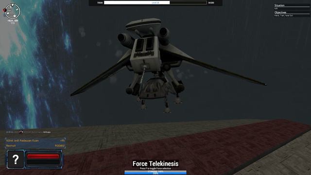 Gmod Star Wars LAAT/C ft. Riddick смотреть онлайн