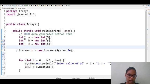 Introduction to Java | Lecture 8 | Arrays in Java смотреть онлайн