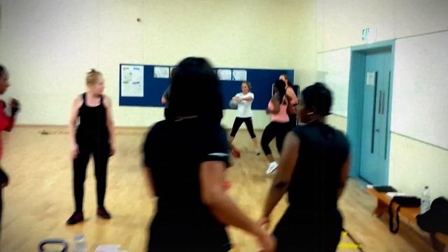 Fitness BKS Card Game Boot Camp смотреть онлайн