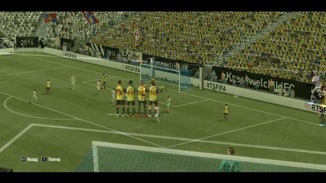 Moussa Marega "1" goal#164 Fifa 21 FUT KrasawelchikiFC Division Rivals смотреть онлайн