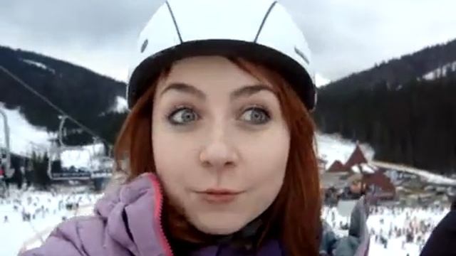 "Перший раз" (Буковель 06.01.2014) смотреть онлайн