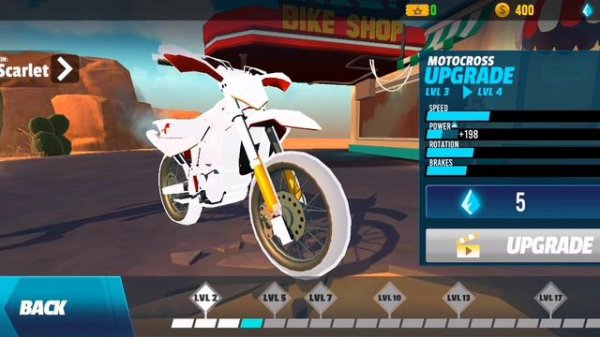 Stunt Bike Extreme #2
