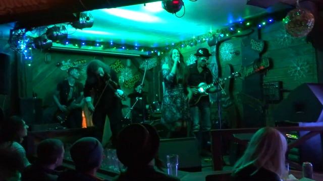 NERA, Rock Battle, Docker's ABC, г. Киев, 16.01.19 смотреть онлайн