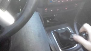 Как выбивает заднюю скорость на ФФ2, двиг 1.8