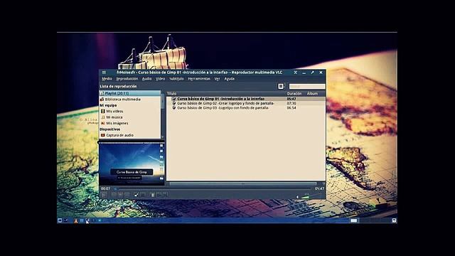 Manjaro Media ~ Como Crear Listas M3U Utilizando VLC смотреть онлайн