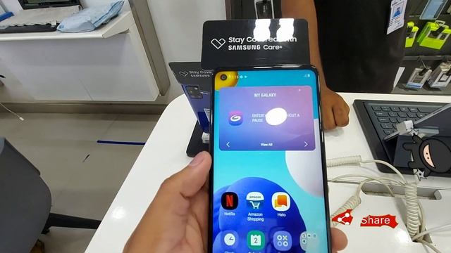 Samsung Galaxy A21s HandsOn Review | Best Trending Smartphone Under ₹20,000 смотреть онлайн