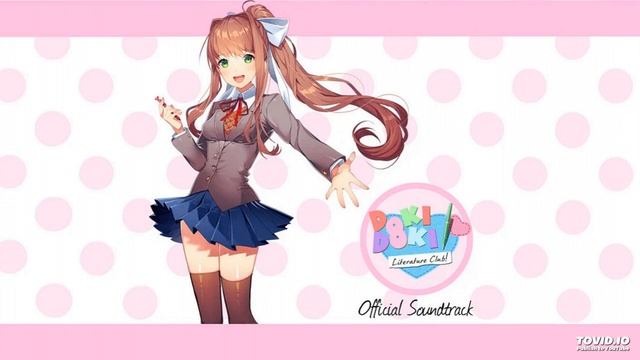 Doki Doki Literature Club! OST - Daijoubu! (Early Sketch)