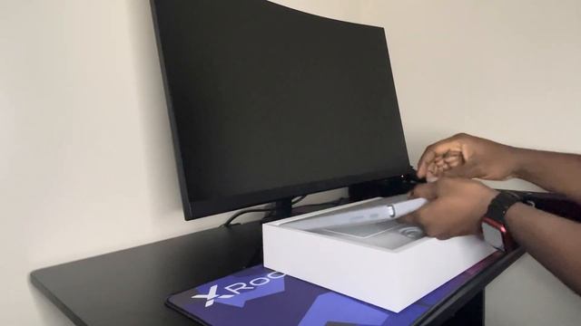 MAC BOOK PRO M3 14 INCH SPACE GREY - UNBOXING смотреть онлайн