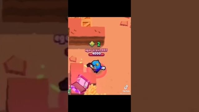 СМЕШНЫЕ НИКИ ИГРОКОВ В БРАВЛ СТАРС | ТИК ТОК НАРЕЗКА смотреть онлайн