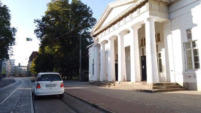 Walking in BREMEN / Germany ??- Center, Schnoor and more - 4K 60fps (UHD) смотреть онлайн