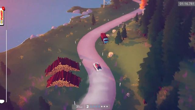 art of rally - 1976 Rally Finland STAGE1 Group 3 | Entire career | смотреть онлайн