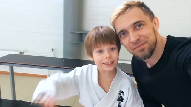 Каратэ Киокушинкай. Соревнования 3.03.19 смотреть онлайн