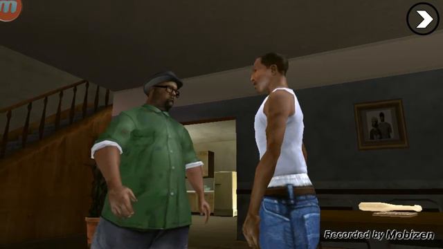 Прохождение GTA:SA 1# Гроув Стрит-Дом смотреть онлайн