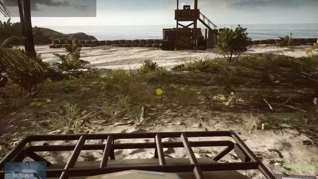 Radeon R7 240 2gb Graphics card on Battlefield 4 Cyberpower GUA 1000BST смотреть онлайн