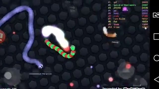 Опасные черви!