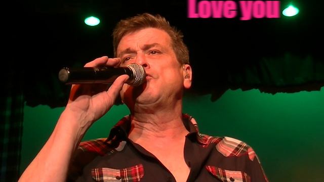 Bay City Rollers Leslie Mckeown 😎 Be My Baby & Give A Little Love 😎 In Burgess Hill 10 March 2017 смотреть онлайн