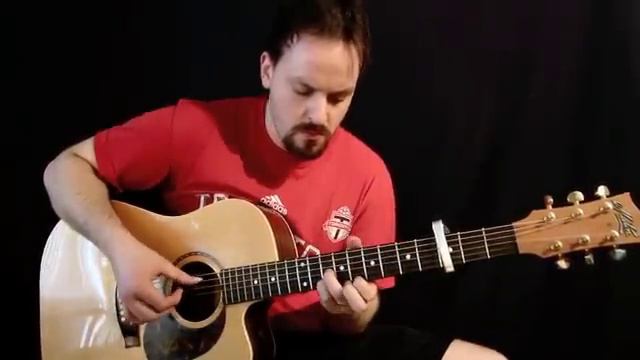 Queen - Nevermore (Fingerstyle guitar cover by Dylan Ryche) смотреть онлайн