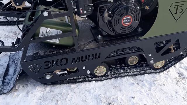 обзор на снегоходы бурлак,  на мотозиме