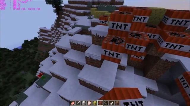 Minecraft on the athlon II X2 215 and gtx 750 смотреть онлайн