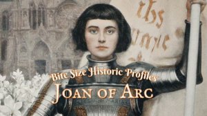 Bite Sized Historic Profiles: Joan of Arc#history #historyfacts