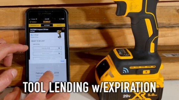 How to Use DeWalt Tool Connect