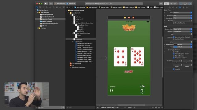 Your First User Interface (2020) - Lesson 4 смотреть онлайн