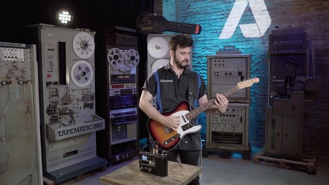 Review Valeton GP-100 | Alfasoni смотреть онлайн