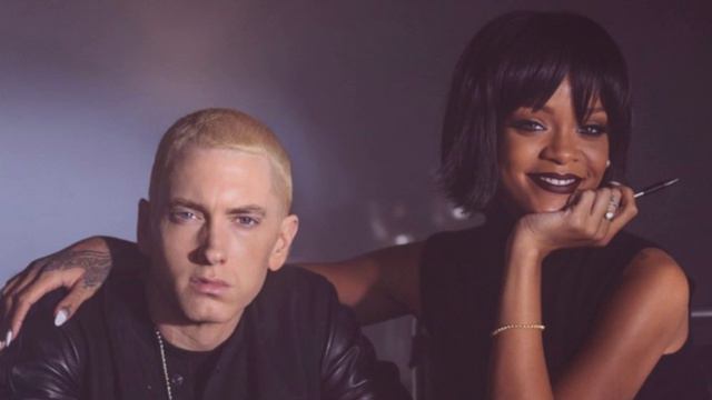 EMINEM - The Monster (Feat. Rihanna) смотреть онлайн