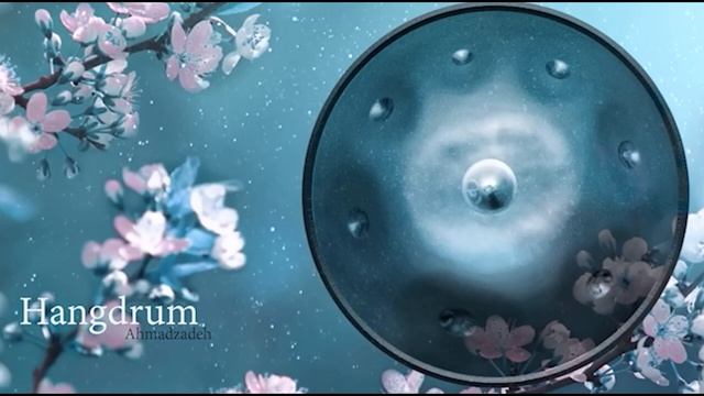 Hang Drum Music for Relaxing | 432 Hz | Ahmadzadeh смотреть онлайн