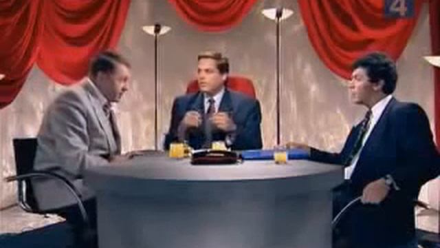 Жириновский и Немцов в программе Один на Один