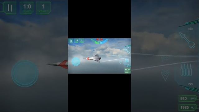 Играем в Air combat смотреть онлайн