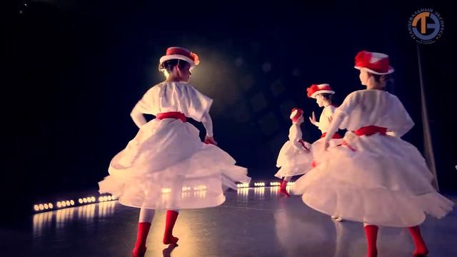 Танцевальный Экспресс 2022. "Рас-творение" смотреть онлайн