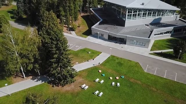 Дом отдыха «Сенеж» УДП РФ смотреть онлайн