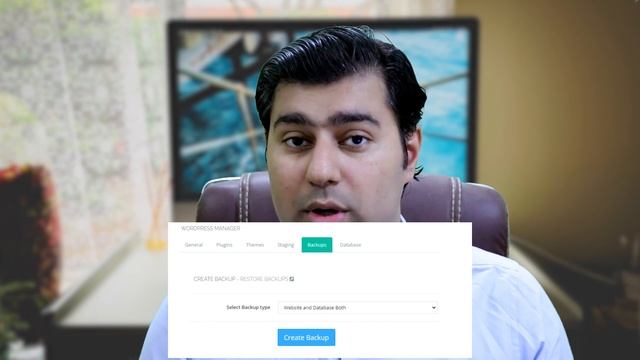 How to Create WordPress Backup from WordPress Manager смотреть онлайн