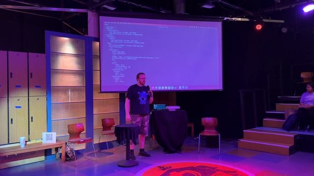 Tech Alley Vegas | Vegas Programmers Topic: Kubernetes – May 2023 смотреть онлайн