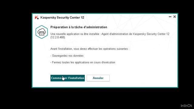 iPVSET – Kaspersky Security Center Cloud Console – Principes de déploiement смотреть онлайн