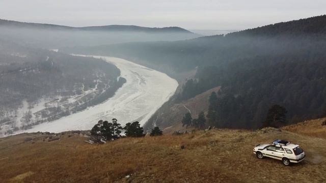 Река Ингода. Сухотино. Забайкальский край. смотреть онлайн