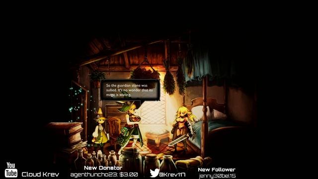 Sword Of The Vagrant #1 смотреть онлайн