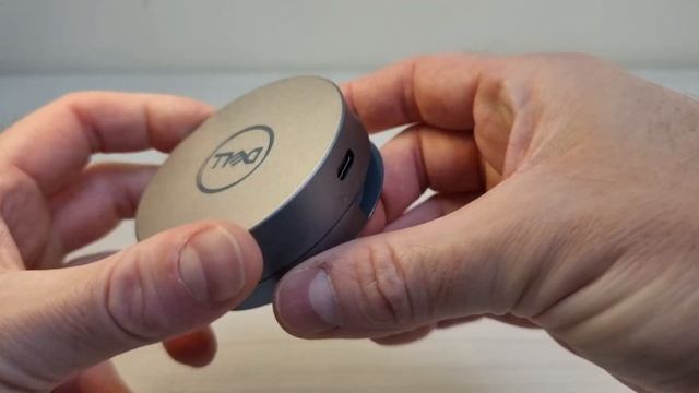 Dell 6-in-1 USB-C Multiport Adapter - DA305 смотреть онлайн