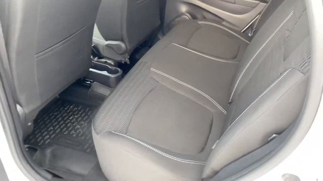 Renault Kaptur I смотреть онлайн
