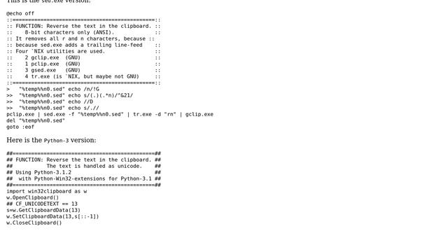 How can I reverse a line in Notepad++? (7 Solutions!!) смотреть онлайн