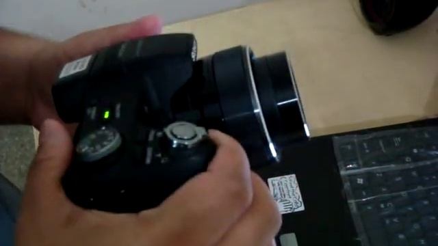 sony hx 100 v : part 2 Handling смотреть онлайн