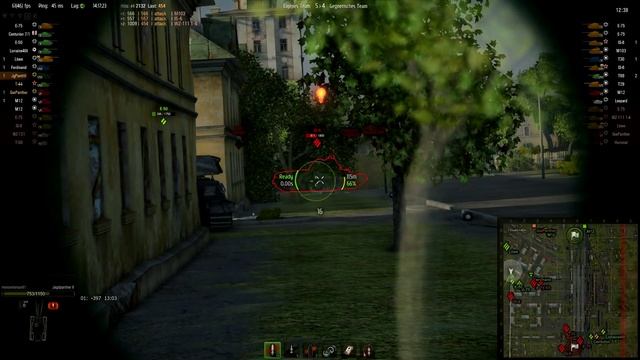 World of Tanks Replay - Jagdpanther II - Ace Tanker смотреть онлайн